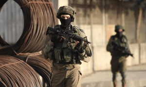 الجيش الإسرائيلي يهاجم أهداف لـ”حماس” في غزة