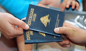 جواز السفر “البيومتري” قبل نهاية تمّوز