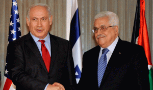 نتنياهو: “منفتح تماماً” لعقد إجتماع مع عباس