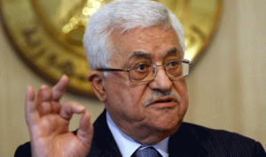عباس: لن نقبل أن تكون القدس عاصمة دولتين