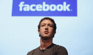 ثروة مؤسس “فايسبوك” زادت 5 ملايين دولار بأسبوعين