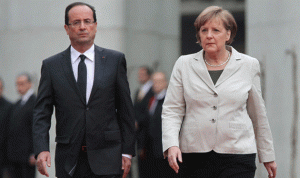 القضايا الخلافية بين فرنسا وألمانيا