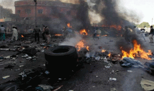 5 قتلى باعتداء انتحاري شمال شرق نيجيريا