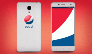بالصور والفيديو.. هواتف ذكية من Pepsi؟!