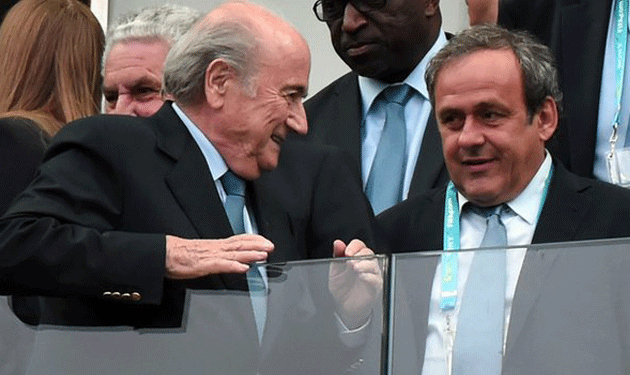 platini-blatter