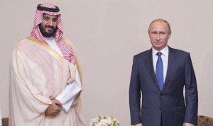 إتفاق روسي ـ سعودي على التعاون بشأن سوريا