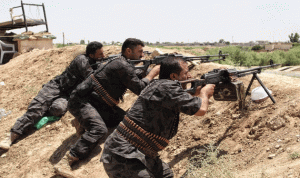 معارك كر وفرّ بين الجيش العراقي و”داعش” في الرمادي
