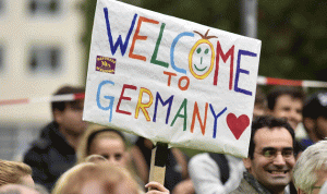 ألمانيا… خفض عدد اللاجئين عام 2015 إلى 890 ألفاً