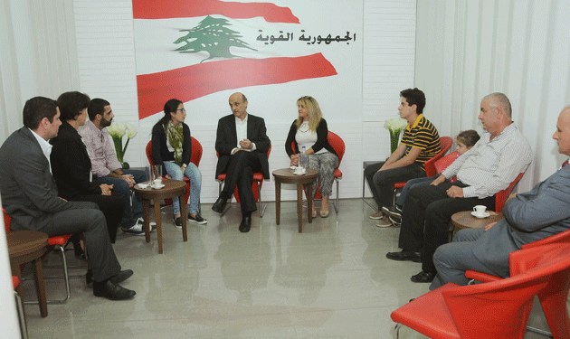 samir-geagea-military-residents