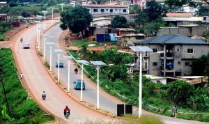 الطاقة الشمسية في افريقيا.. مشاريع تتدفّق بسرعة الضوء