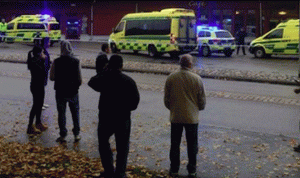 جرح 5 اشخاص في هجوم بالسيف داخل مدرسة في السويد