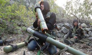 المعارضة السورية تتجه لقصف كفريا والفوعة