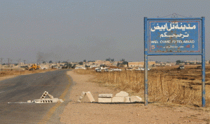 الأكراد يعلنون “تل أبيض” مقاطعة إدارية رابعة شمال سوريا