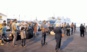 الهجرة غير الشرعية من طرابلس: الفارون من الجحيم