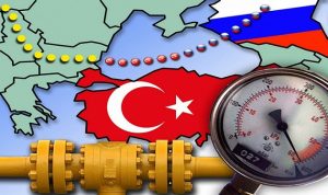 روسيا: ننتظر تحسن العلاقات مع تركيا لاستئناف مشروع السيل التركي