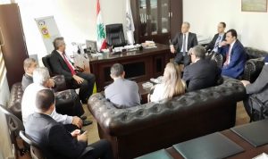 سفير تركيا يجول اقتصادياً بين طرابلس وعكار