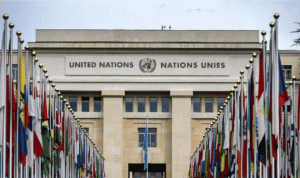 طرد مريب يتسبّب في إخلاء مقرّ البعثتين السعودية والقطرية في الأمم المتحدة