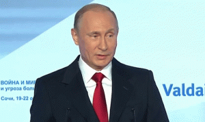 بوتين يحث على زيادة استخدام الروبل في صفقات النفط