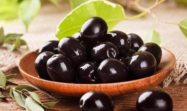 Black-olives