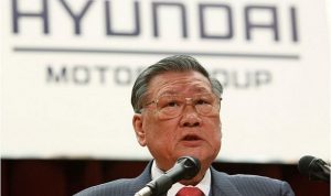 رئيس شركة هيونداي موتور يتصدر قائمة الرؤساء التنفيذيين الأعلى أجرا في كوريا الجنوبية