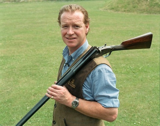 James Hewitt