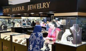 ﻿600 شركة من 29 دولة تشارك في معرض البحرين للمجوهرات