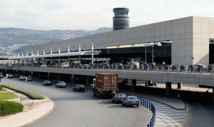 بالأرقام: حركة مطار بيروت في النصف الأول من آب