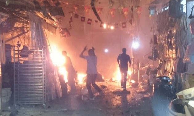 beirut-south-suburb-explosion-burj-al-barajneh