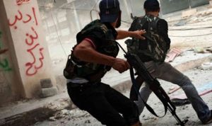 تبادل لاطلاق النار بين قوات تركية ومسلحين اكراد في سوريا