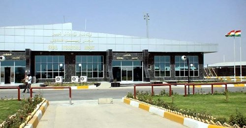 erbil airport