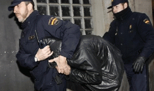 إسبانيا: اعتقال ثلاثة أشخاص يشتبه أنهم “دواعش”