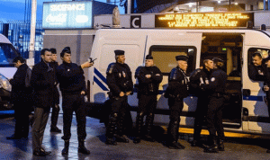 الشرطة الفرنسية تعتقل 4 إرهابيين