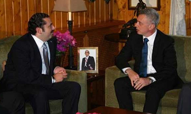 frangieh-hariri