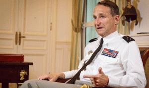 قائد الجيش الفرنسي: لا انتصار سريعًا على “داعش”!