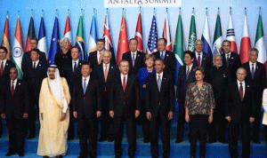 أوباما وأردوغان في قمة الـ20: لا مكان للأسد في مستقبل سوريا