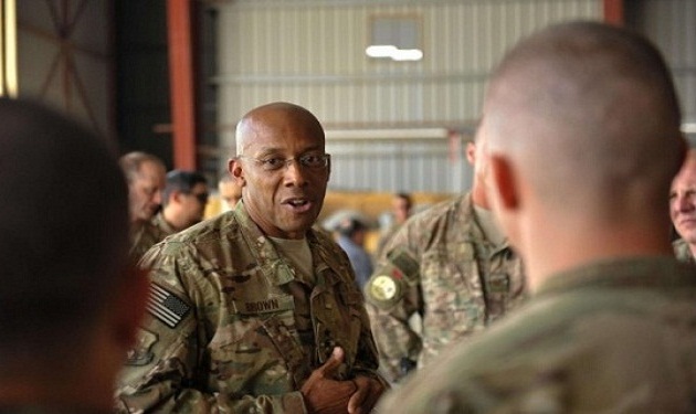 general charles brown