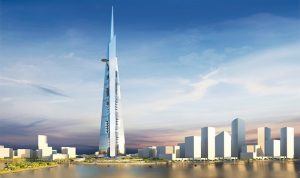 صندوق استثماري بملياري دولار لدعم بناء “برج جدة” الاعلى في العالم