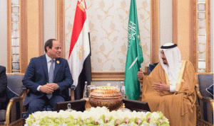 الملك سلمان يوجه الخطوط السعودية باستمرار تسيير رحلاتها إلى شرم الشيخ