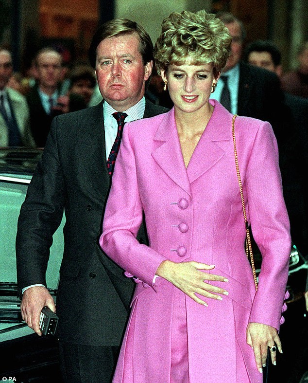 lady diana