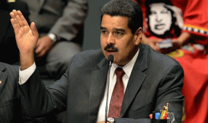 مادورو يثير غضب معارضيه!