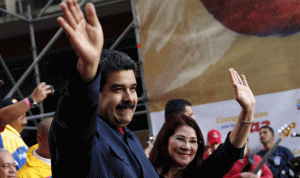 القبض على اثنين من أقارب زوجة مادورو في قضية مخدرات