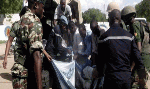 عشرات القتلى في هجوم لـ”بوكو حرام” في نيجيريا