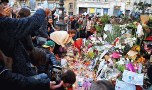 الداخلية الفرنسية: توجيه تهم لـ124 شخصًا منذ اعتداءات باريس