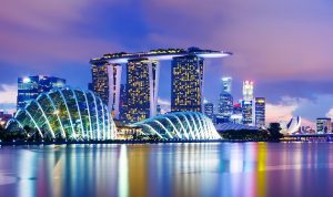 سنغافورة تتربع على عرش أغلى مدن العالم