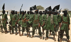 12 قتيلا بهجوم لـ”حركة الشباب” الصومالية على فندق في مقديشو