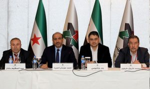 المعارضة السورية تبدأ مناقشات صعبة في الرياض اليوم