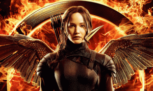 The Hunger Games يحافظ على صدارة شباك التذاكر!