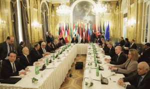 الأمم المتحدة: محادثات السلام حول سوريا ستستأنف في فيينا الاسبوع المقبل