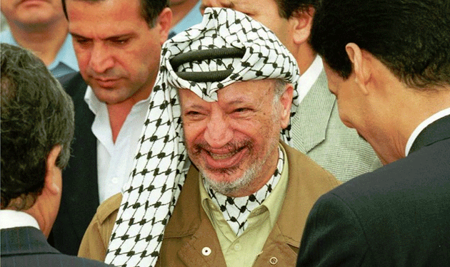 yasser-arafat