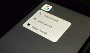 تطبيق “غوغل” يدعم اللمس ثلاثي الأبعاد على “آيفون”